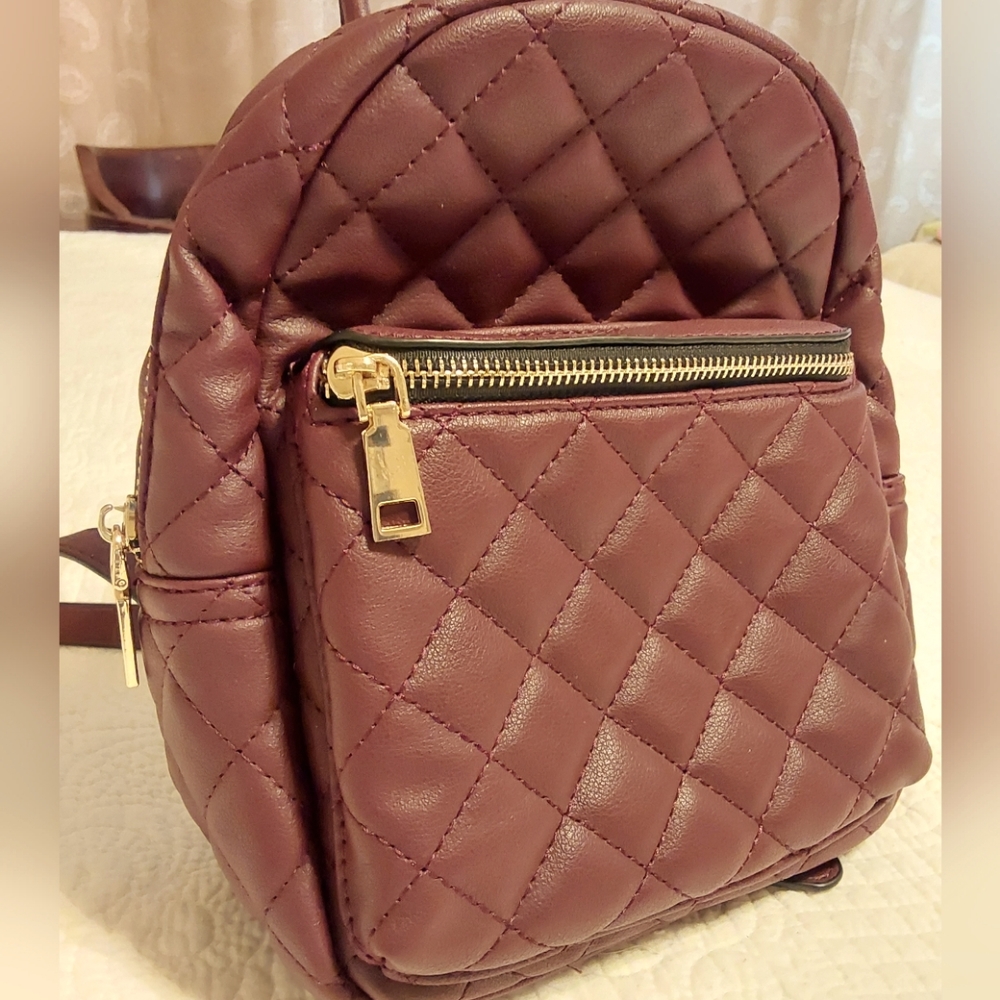 🌺 NEW Mini Backpack Purse - Picture 4 of 13